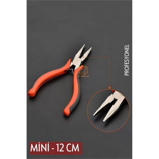 Profesyonel Mini Kargaburun 12 Cm Profesyonel Mini Kargaburun 12 Cm
