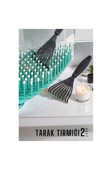 Tarak Temizleyici Mini Tırmık 2 ADET