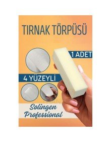 Tırnak Törpü 4 Yüzey Blok Sünger Ocean Solingen