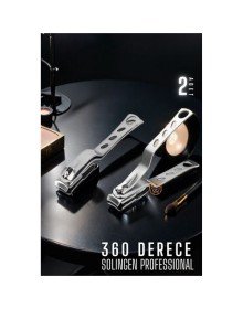 360 Derece Tırnak Makası 2 ADET Solingen Profesyonel