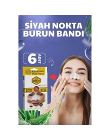 Absolute Burun Siyah Nokta Bandı 1 ADET