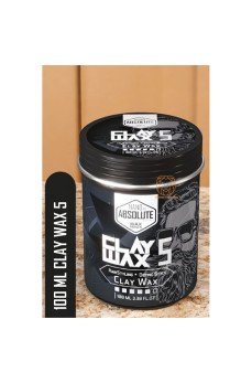 Nano Saç Mat Wax Matte Wax Absolute Professional