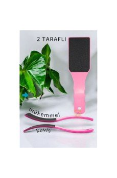 Topuk Törpüsü 2 Taraflı Solingen Profesyonel Topuk Törpüsü 2 Taraflı Solingen Profesyonel