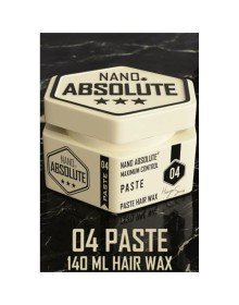 Saç Wax Paste Wax Orta Sert ve Parlak Absolute Professional