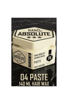 Saç Wax Paste Wax Orta Sert ve Parlak Absolute Professional