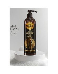 Ab-ı Hayat Nano Saç Şampuanı 12 İçerikli Absolute Professional