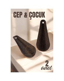 Cep Çekeceği Mini Çocuk ve Cep Çekeceği 2 ADET