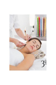 Kulak Temizlik Mumu 3 ÇİFT Liza Bataieva Design Kulak Temizlik Mumu 3 ÇİFT Liza Bataieva Design