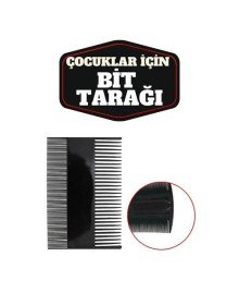 Çocuk Bit Pire Sirke Yumurta Tarağı