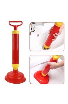 UnBlocker Pistonlu Klozet Lavabo Gider Açıcı Pompa