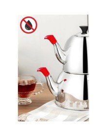 Çaydanlık Sızdırma Önleyici Aparat Seti