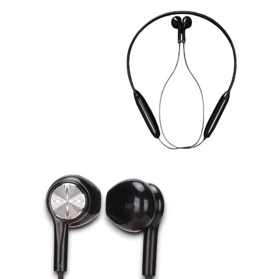 A21 KABLOLU KULAK İÇİ KULAKLIK 100 SAAT