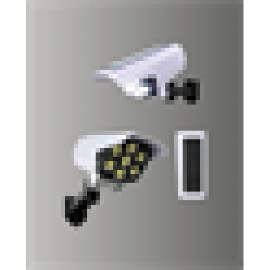 Kablosuz, Güneş Paneliyle Şarj Olan Dış Mekan Lambası – 8-10 Saat Aydınlatma Süresi