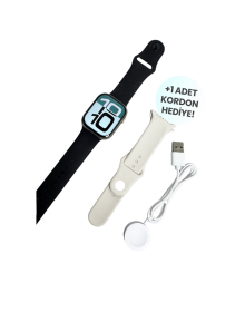 . RS12 PRO+ 2025 Serisi Garantili Akıllı Saat