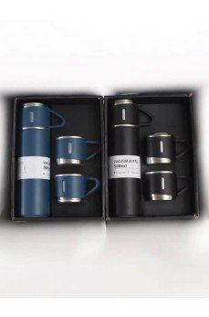 3 BARDAKLI TERMOS SETİ