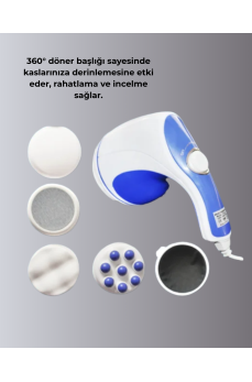 YAĞ YAKICI MASAJ ALETİ YAĞ YAKICI MASAJ ALETİ