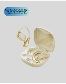 Yüksek Ses Kaliteli AI Çeviri Kulaklık