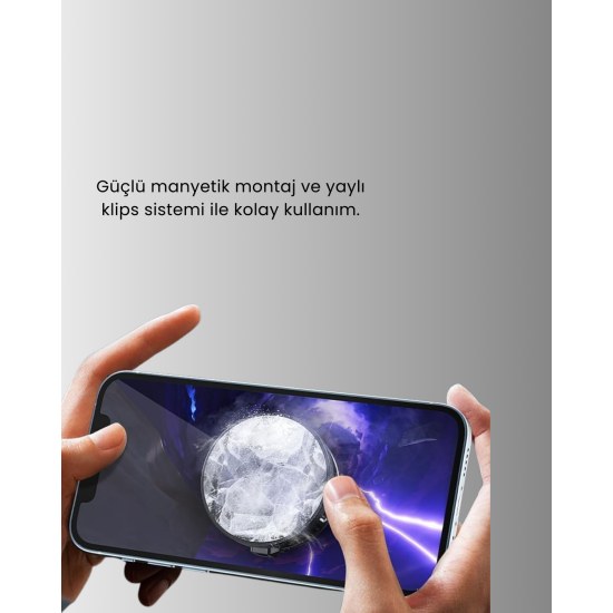 Mini Saç Kurutma Makinesi – Sessiz, Güvenli ve Hafif – Çocuklar İçin Özel Tasarım