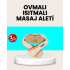 Ev Tipi Ovmalı Isıtmalı Boyun Omuz Bel Masaj Aleti Kolay Kullanım