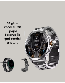 SW80 Akıllı Saat