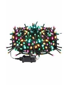 Karışık Renk Pilli Led Işık Çok Fonksiyonlu Enerji Tasarruflu 5 Metre