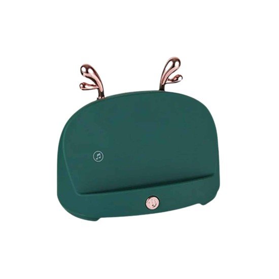 Telefon Tutucu Bluetooth Hoparlör Geyikli Renkli Uzun Ömürlü