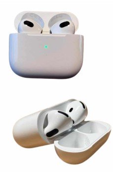 Yeni Nesil Bluetooth Kulaklık Beyaz Çağrı Cevaplayabilen Kablosuz Yeni Nesil Bluetooth Kulaklık Beyaz Çağrı Cevaplayabilen Kablosuz