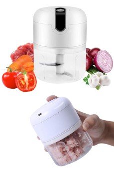 Mini Doğrayıcı Rondo Taşınabilir Mini El Blender Paslanmaz Çelik Mini Doğrayıcı Rondo Taşınabilir Mini El Blender Paslanmaz Çelik