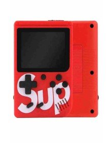 Sup Atari Retro 400 Nostalji Oyunlu Mini Atari Taşınabilir Oyun Konsolu