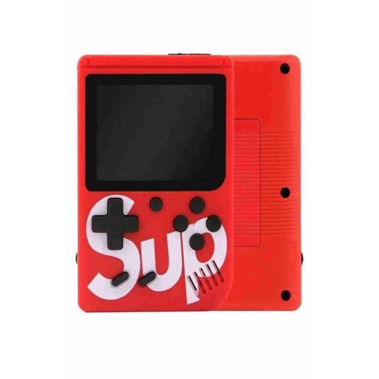 Sup Atari Retro 400 Nostalji Oyunlu Mini Atari Taşınabilir Oyun Konsolu