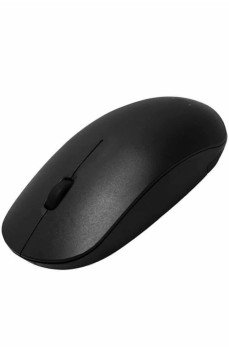 Siyah Kablosuz Mouse Wireless Mouse Minimal Tasarım Siyah Kablosuz Mouse Wireless Mouse Minimal Tasarım