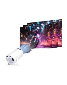 Projeksiyon Cihazı Video Oyun Konsolu 8 GB Hafıza LCD Ekran Kumandalı