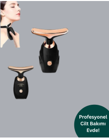 Ev Tipi Profesyonel Cilt Bakım Masaj Cihazı