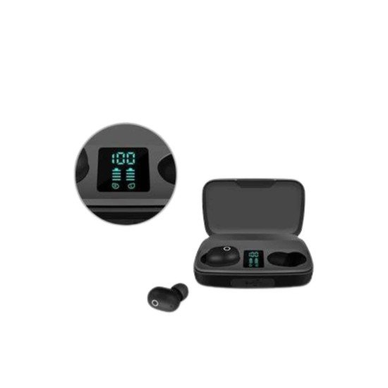 TWS Bluetooth Kulaklık 5.0 Bluetooth Bağlantılı Dokunmatik Kontrol Özelliği