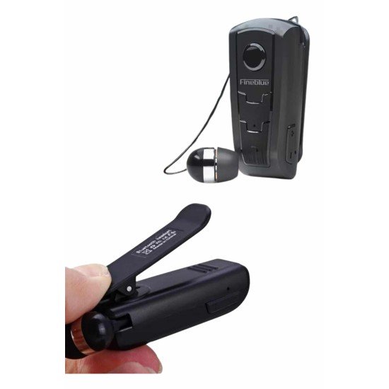 Mikrofonlu Makaralı Bluetooth Kulakiçi Kulaklık Android ve İOS Uyumlu Mikrofonlu Makaralı Bluetooth Kulakiçi Kulaklık Android ve İOS Uyumlu