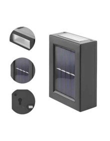 Dekorasyon Aplik Işık Güneş Enerjili Aydınlatma Dekoratif Aydınlatma