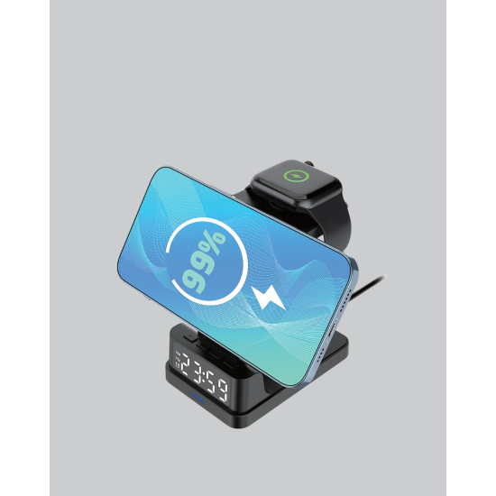 İnce Detay Başlıklı Çok Amaçlı Tıraş Makinesi