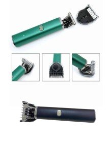 Lazer Öncesi Kısaltma Makinesi Paslanmaz Çelik Bıçaklı Tıraş Makinesi