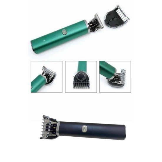 Lazer Öncesi Kısaltma Makinesi Paslanmaz Çelik Bıçaklı Tıraş Makinesi