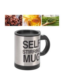 Sıcak Tutan Termos Bardak Kendi Kendini Karıştıran Mikser Kupa