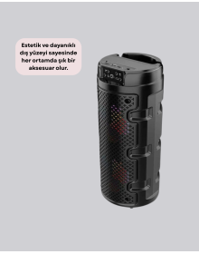 Kablosuz Mikrofon K35