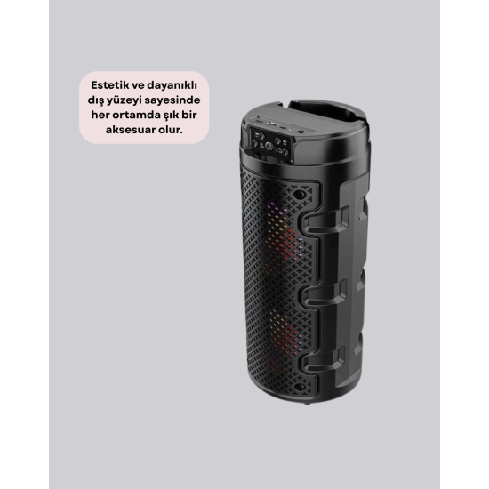 Kablosuz Mikrofon K35