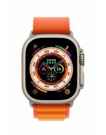 Yeni Nesil Akıllı Saat Çok Yönlü Titreşimli 49 MM Android ve İOS Uyumlu