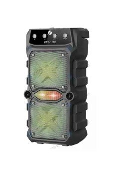 Taşınabilir Kablosuz Bluetooth Hoparlör Uzun Pil Ömrü Led Işıklı Taşınabilir Kablosuz Bluetooth Hoparlör Uzun Pil Ömrü Led Işıklı