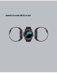 Akıllı Spor Saat FD86