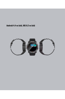 Kablosuz Şarjlı Çok Amaçlı Tıraş Makinesi