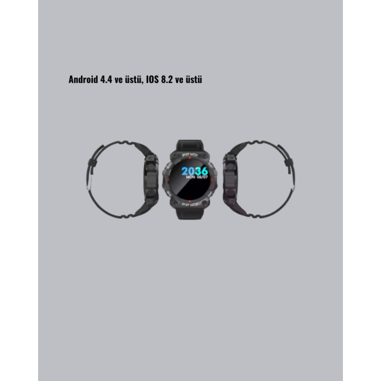 Akıllı Spor Saat FD86
