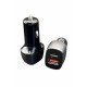 Type-C Girişli Araba Çakmaklık Şarj Cihazı 38W Oto Çakmaklık Type-C Girişli Araba Çakmaklık Şarj Cihazı 38W Oto Çakmaklık