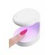 Protez Tırnak Kurutucu Kalıcı Oje Led Oje Kurutucu UV Işınlı Taşınabilir Protez Tırnak Kurutucu Kalıcı Oje Led Oje Kurutucu UV Işınlı Taşınabilir