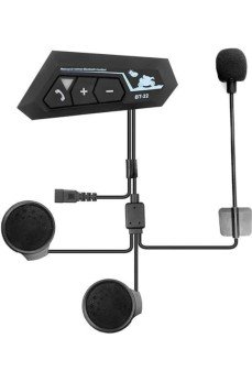 Yeni Nesil Dinleme Ve Konuşma Özellikli Intercom Kask Kulaklığı 5.0 Bluetooth